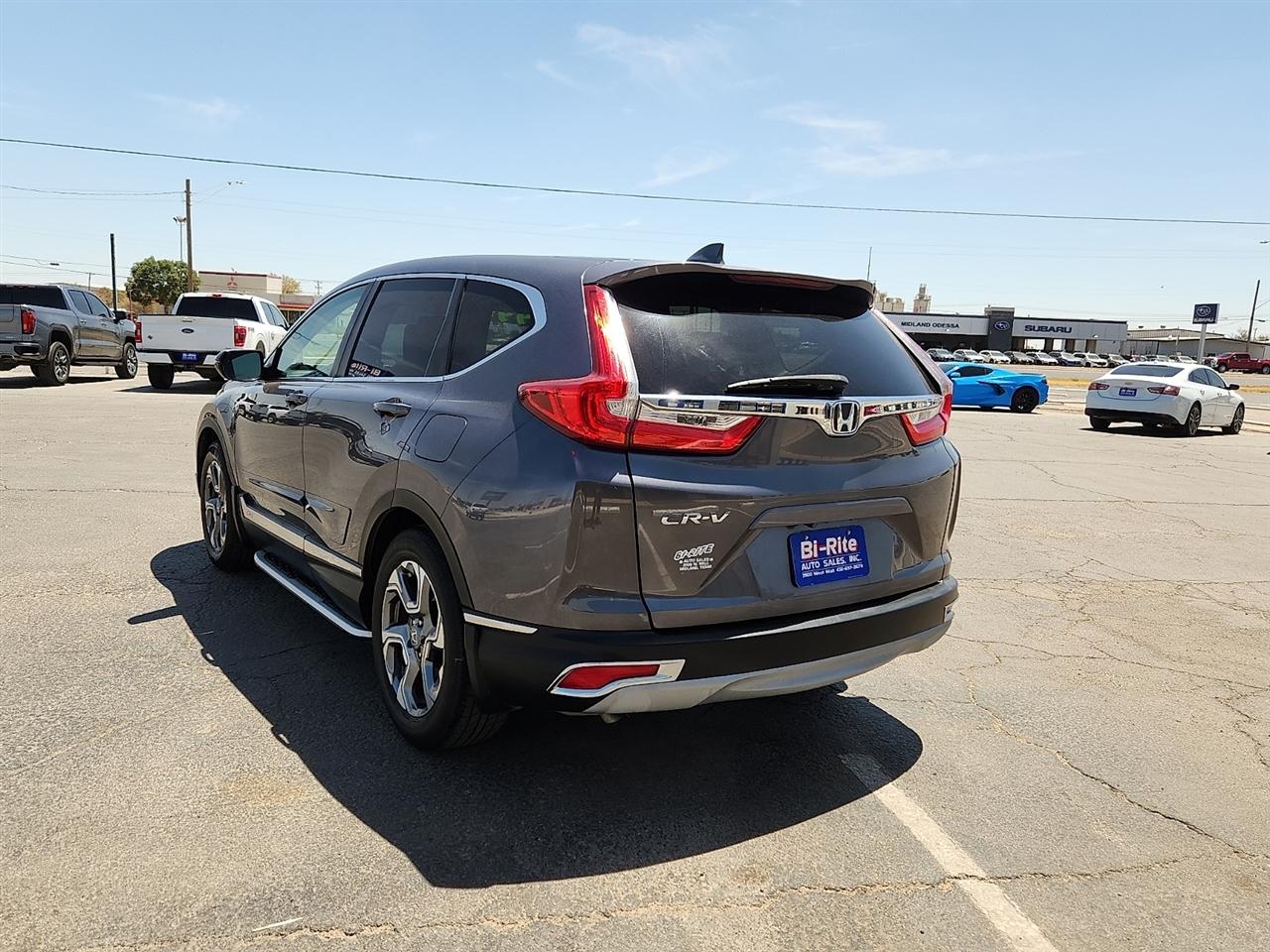 Honda CR-V EX-L 2WD 2019