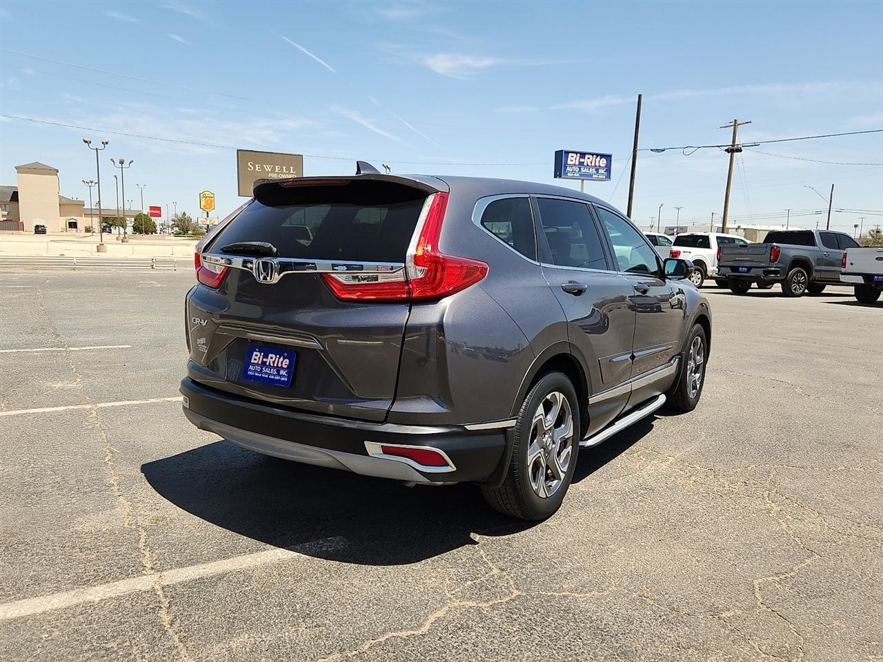 Honda CR-V EX-L 2WD 2019