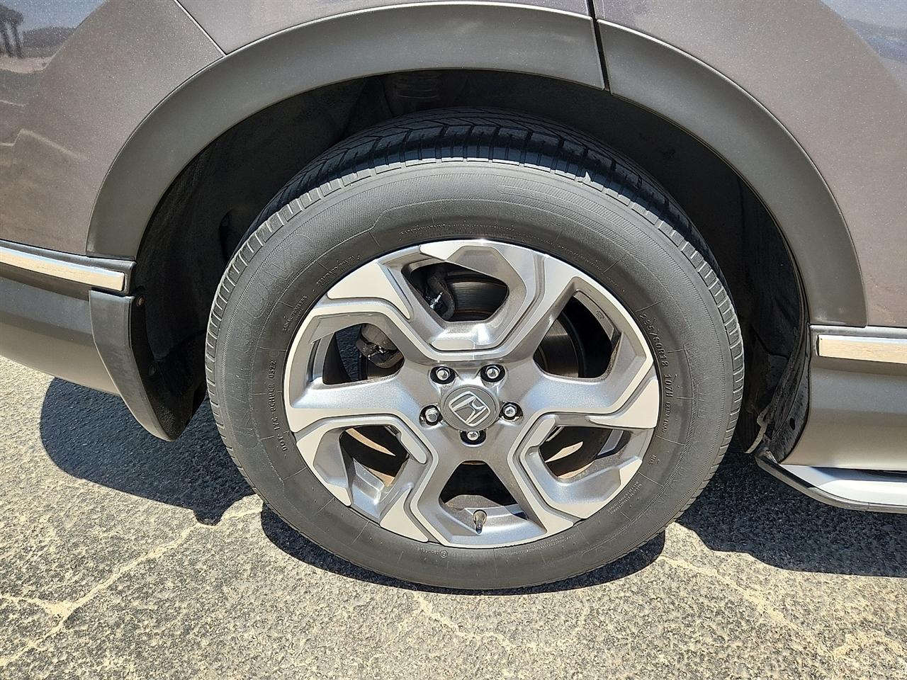 Honda CR-V EX-L 2WD 2019
