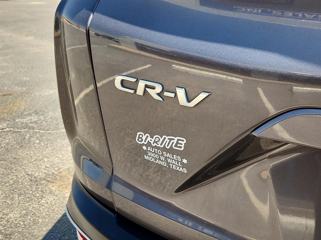 Honda CR-V EX-L 2WD 2019