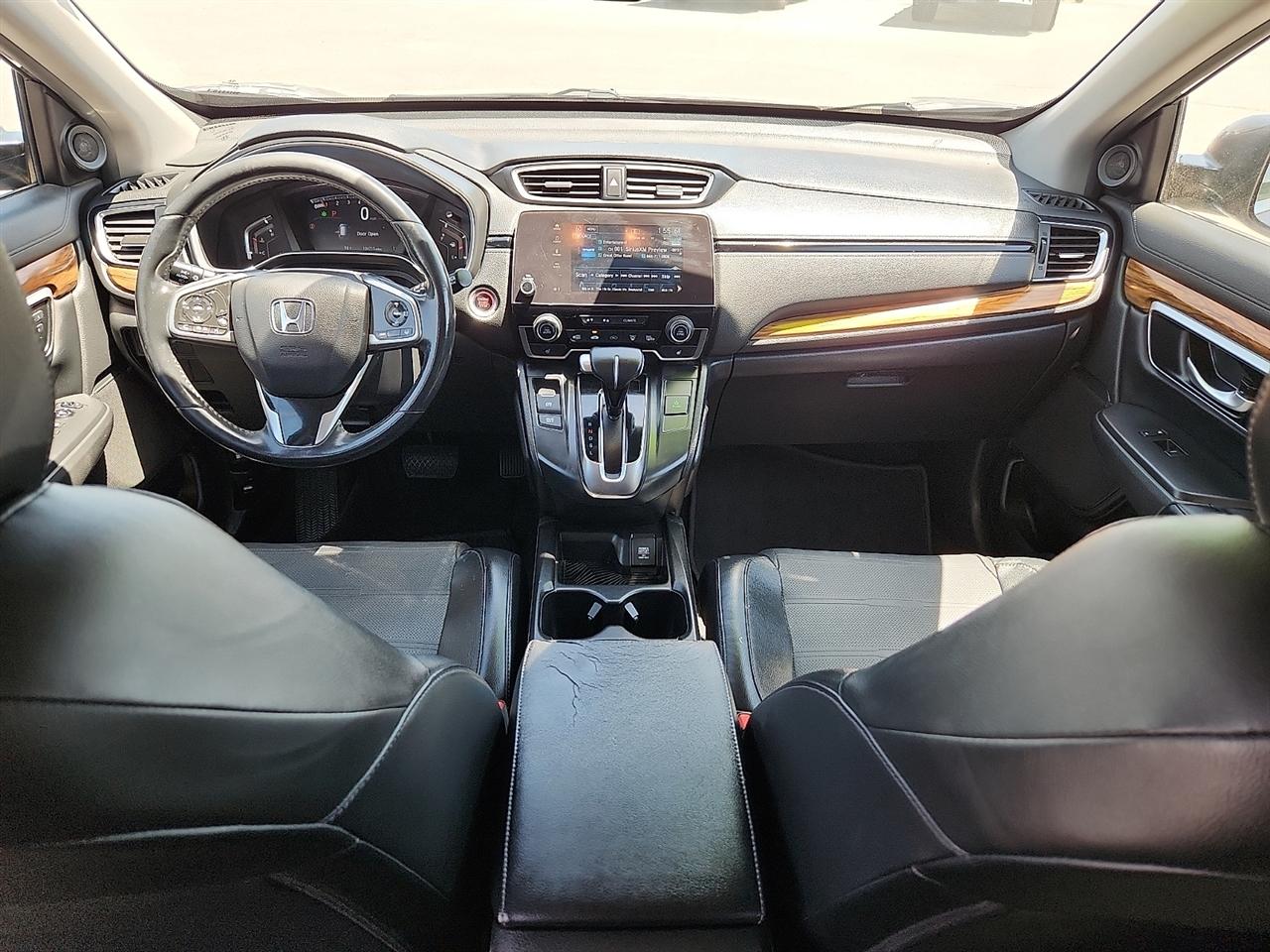 Honda CR-V EX-L 2WD 2019