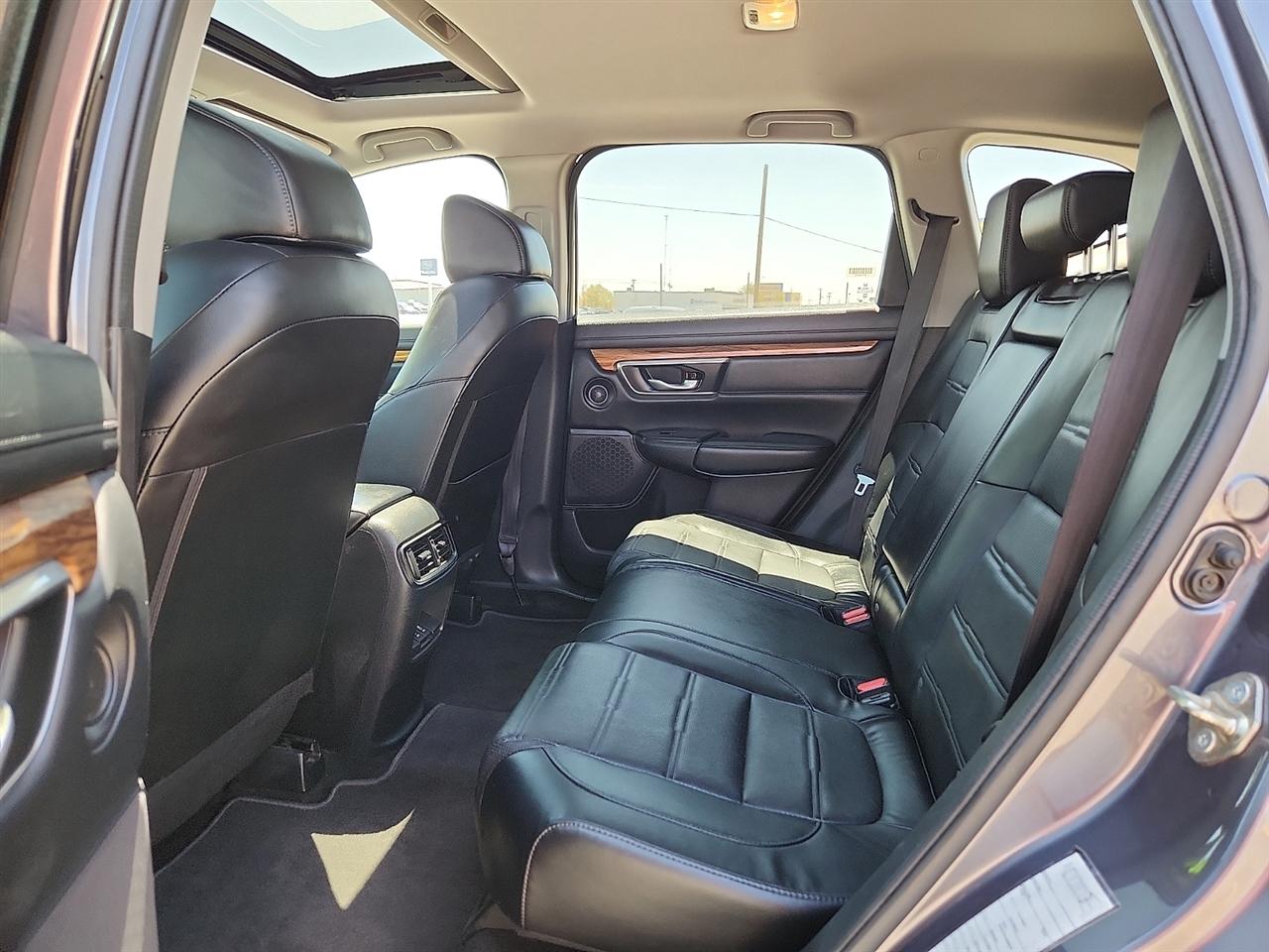 Honda CR-V EX-L 2WD 2019