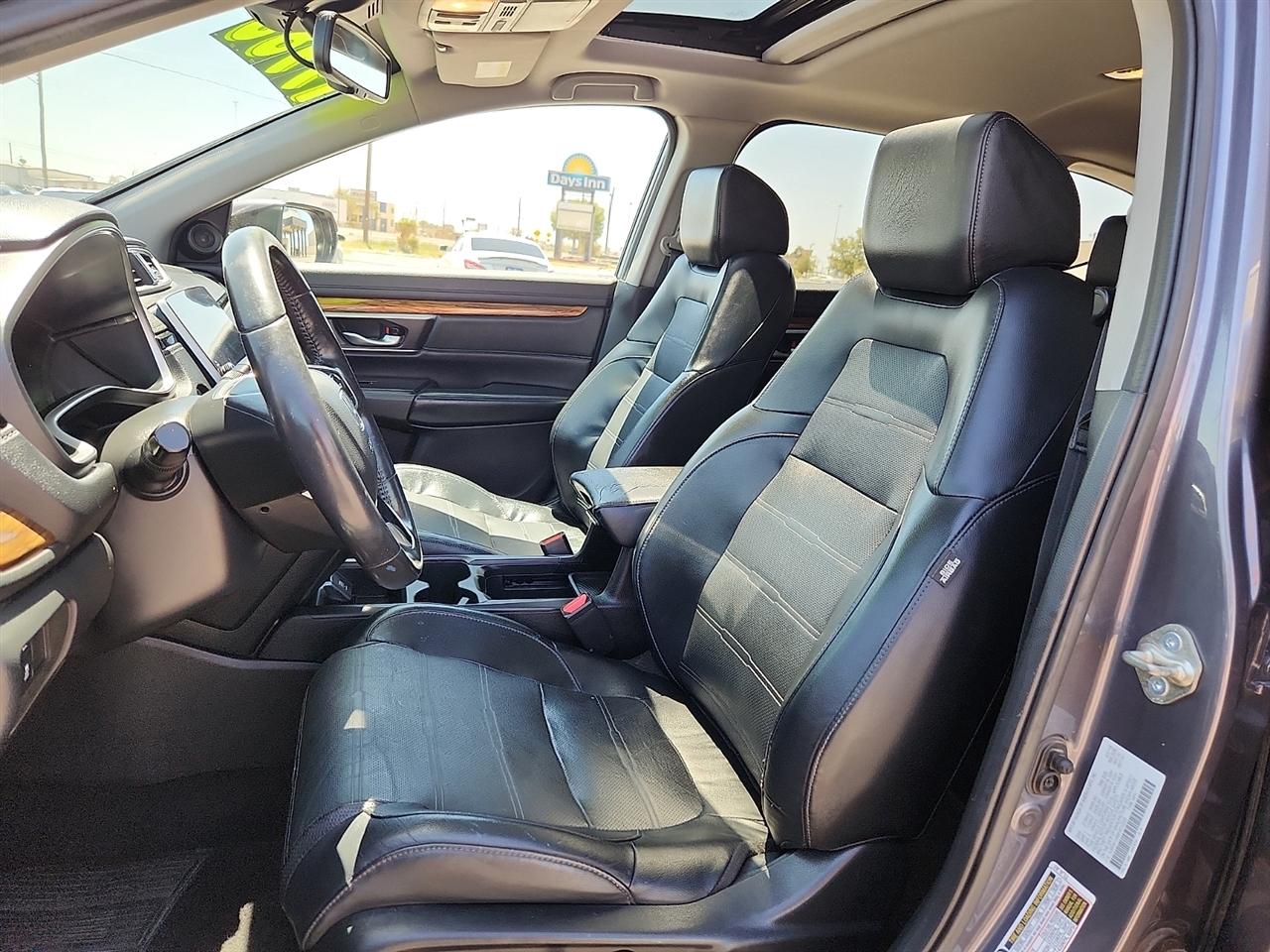 Honda CR-V EX-L 2WD 2019