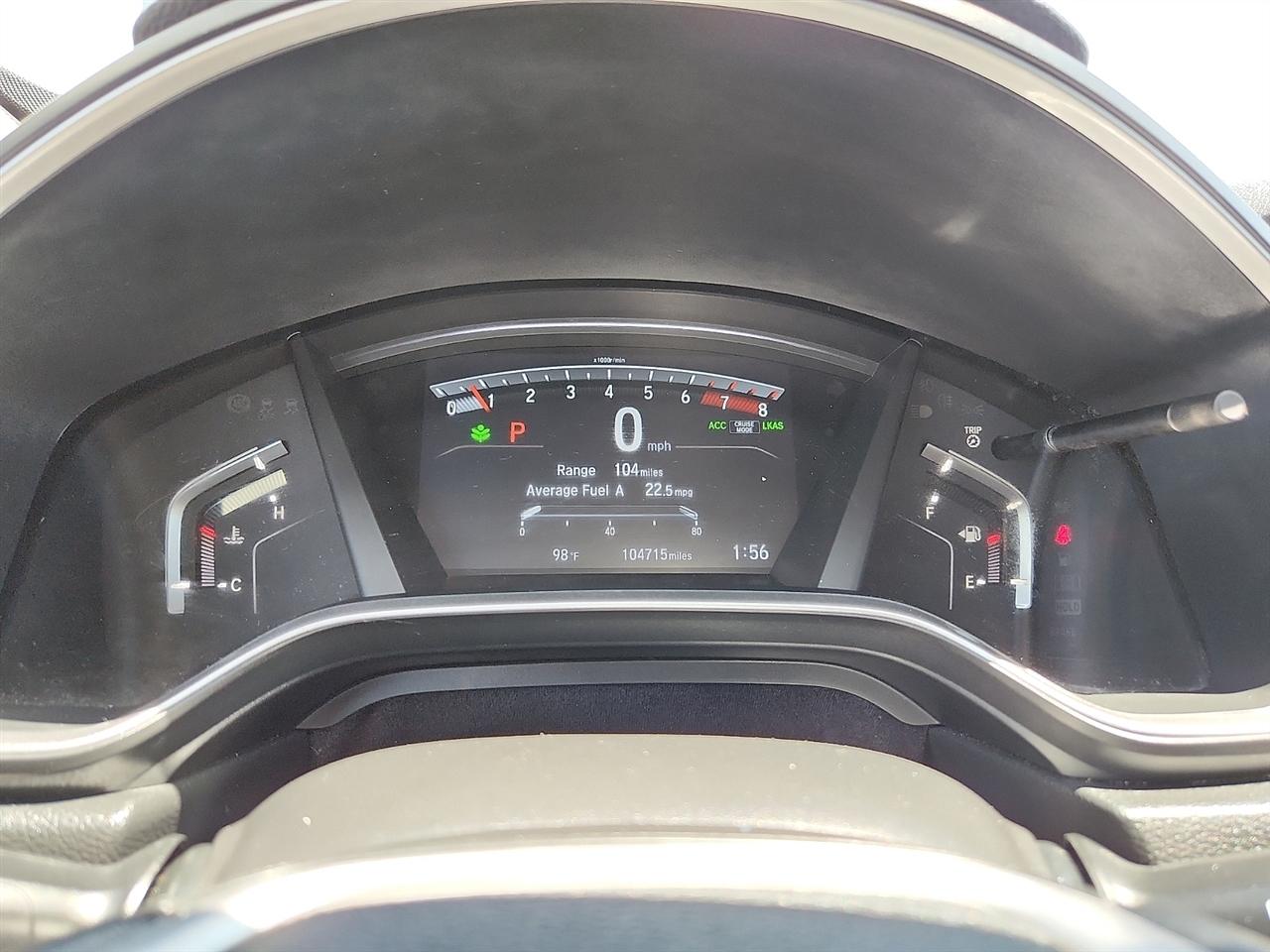 Honda CR-V EX-L 2WD 2019