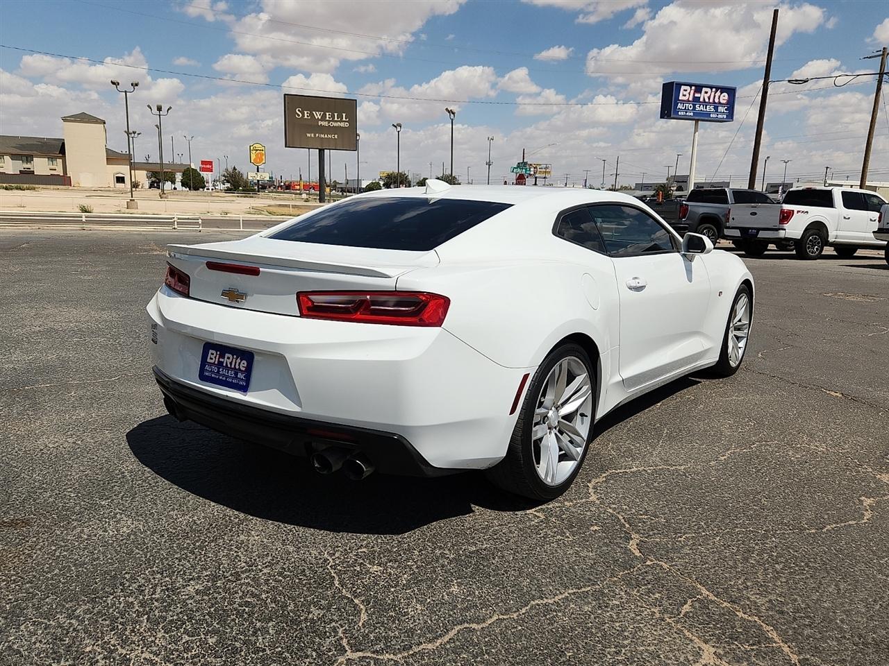 Chevrolet Camaro 2LT Coupe 2017