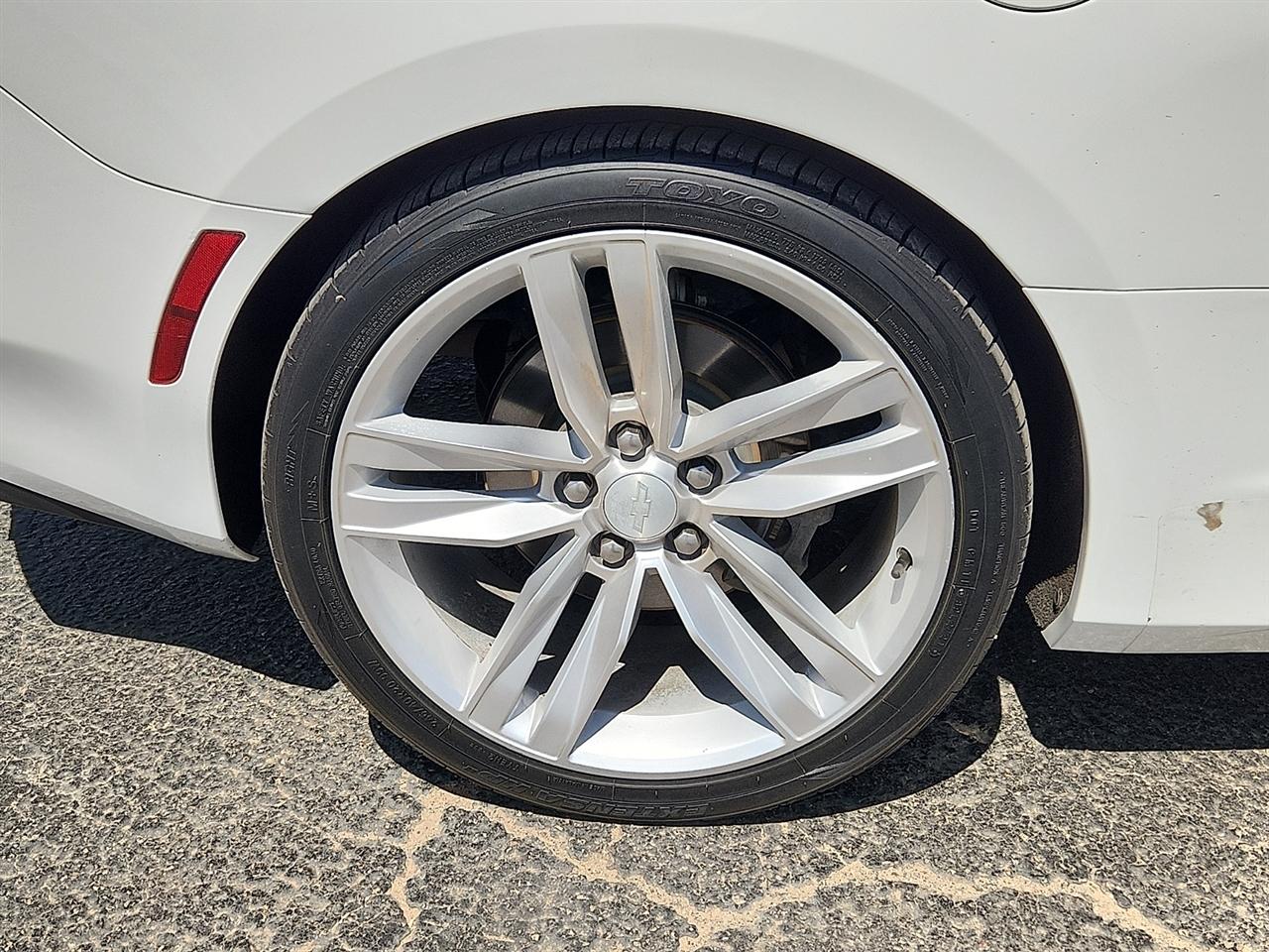 Chevrolet Camaro 2LT Coupe 2017