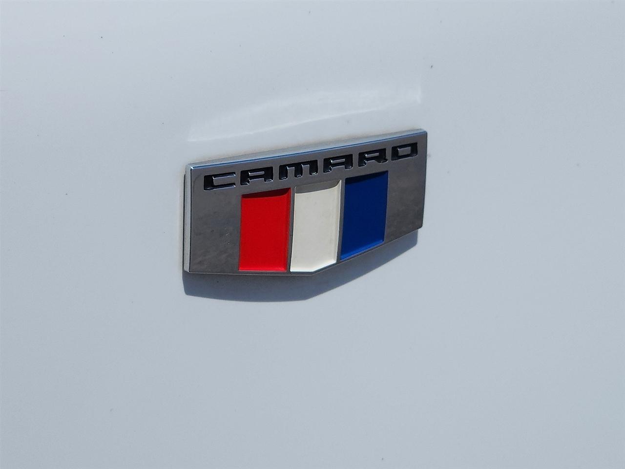 Chevrolet Camaro 2LT Coupe 2017