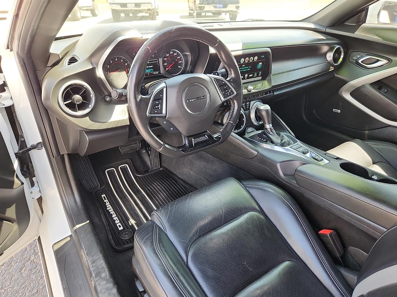 Chevrolet Camaro 2LT Coupe 2017