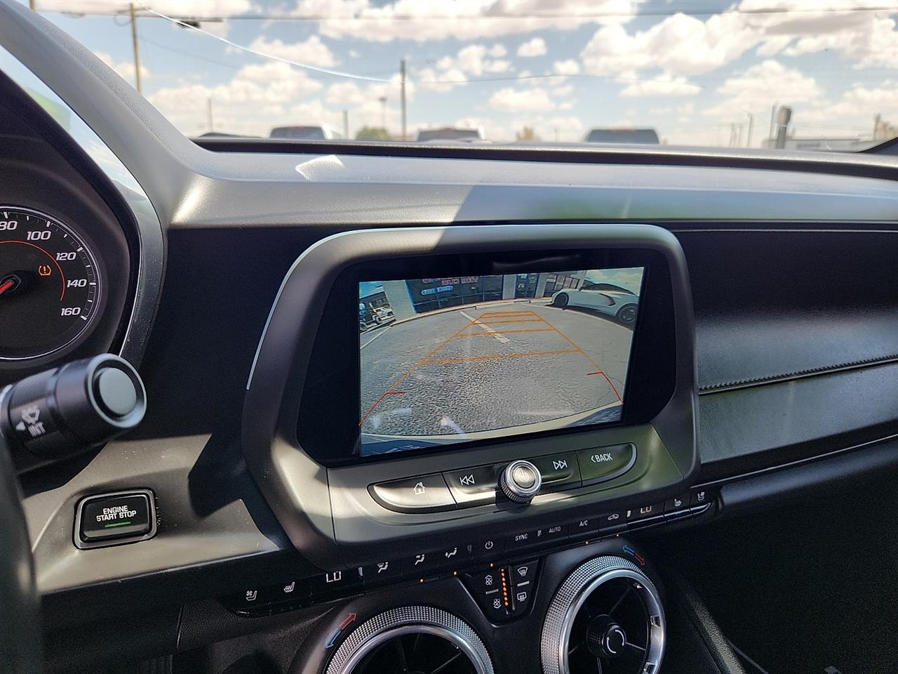 Chevrolet Camaro 2LT Coupe 2017