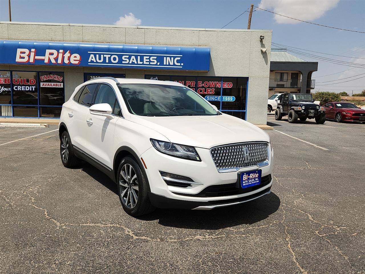 Lincoln MKC Reserve 2019
