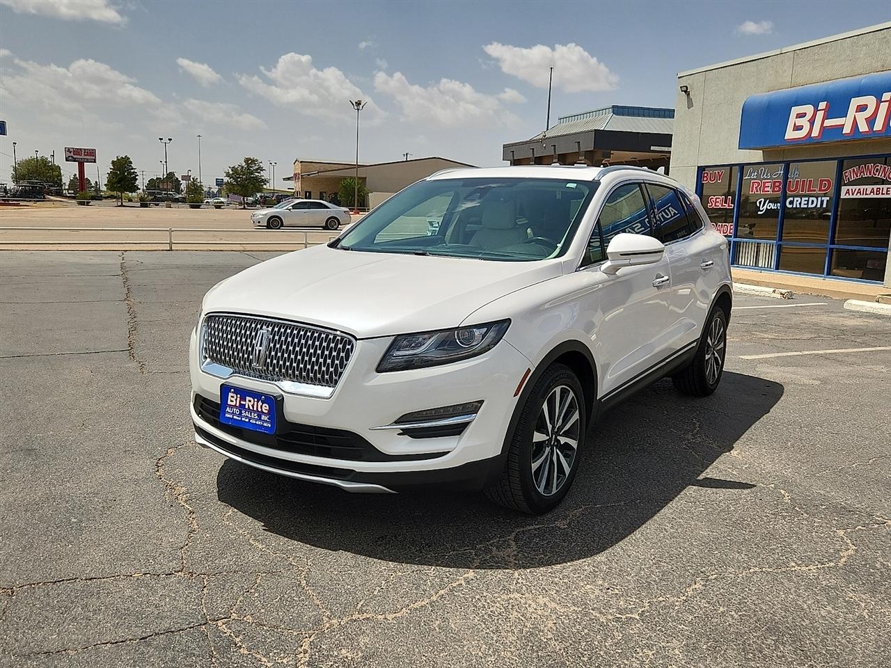 Lincoln MKC Reserve 2019