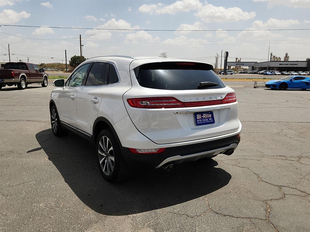 Lincoln MKC Reserve 2019