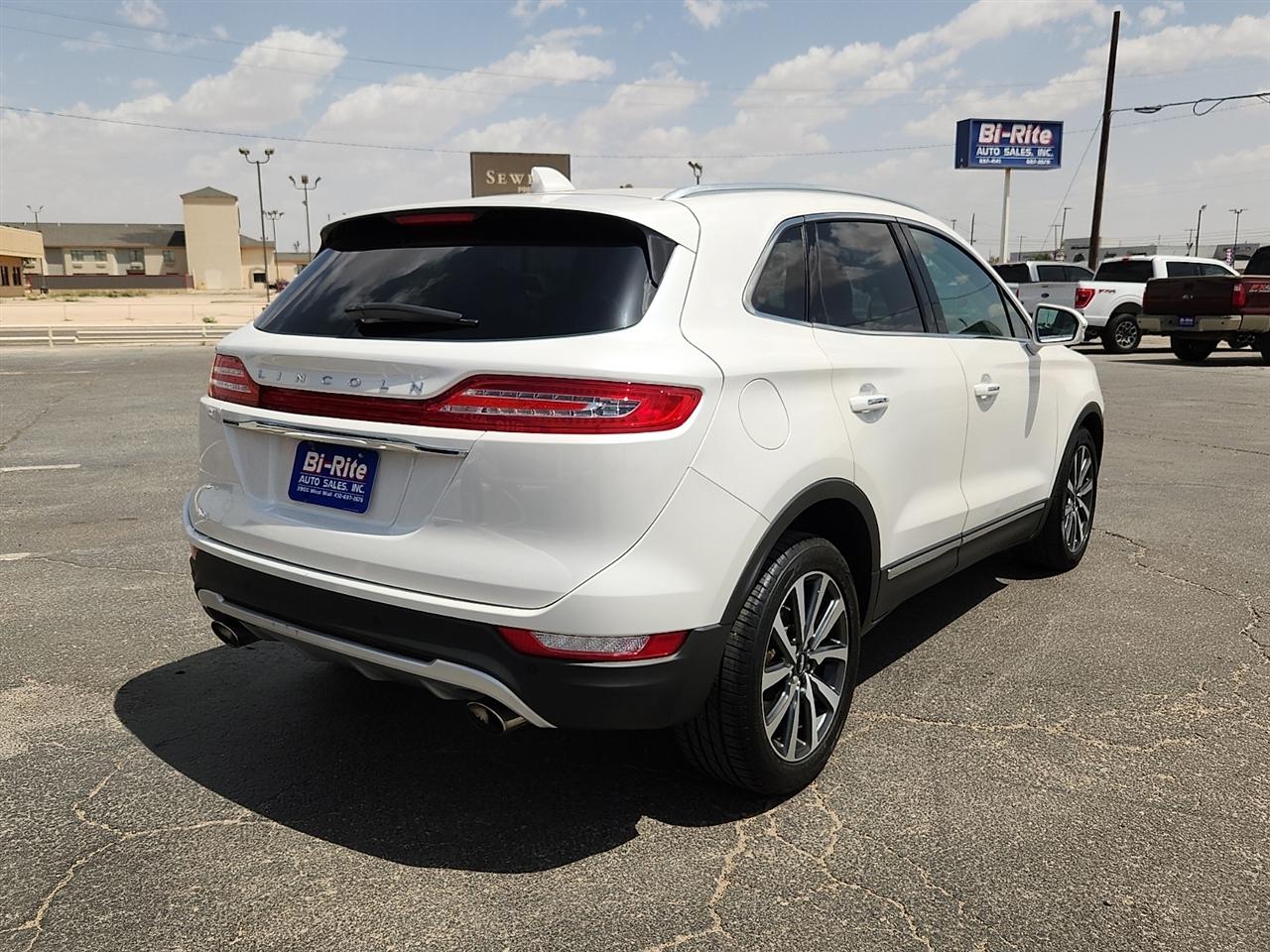 Lincoln MKC Reserve 2019