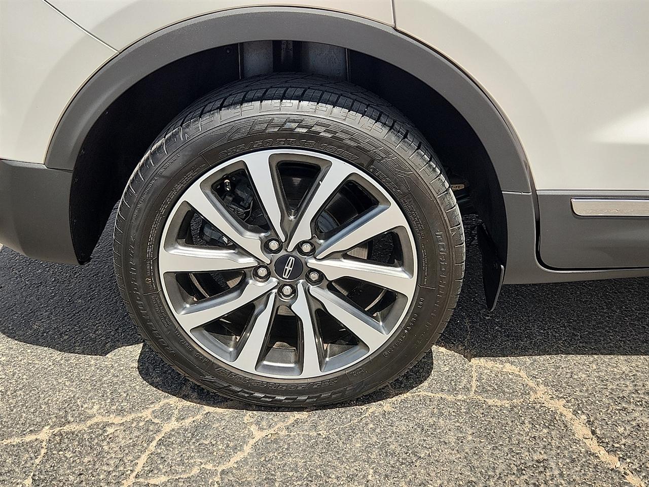 Lincoln MKC Reserve 2019
