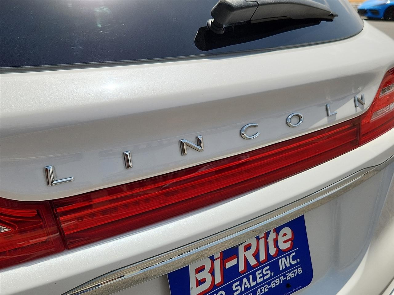 Lincoln MKC Reserve 2019