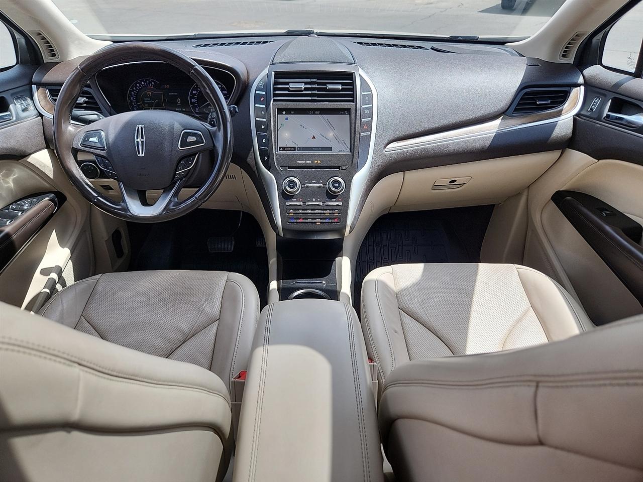 Lincoln MKC Reserve 2019