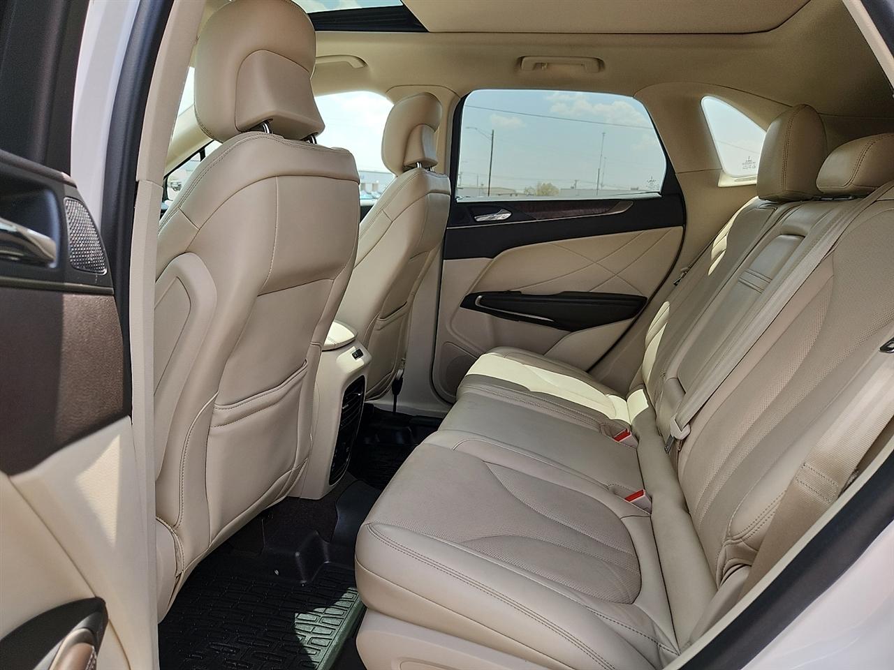 Lincoln MKC Reserve 2019