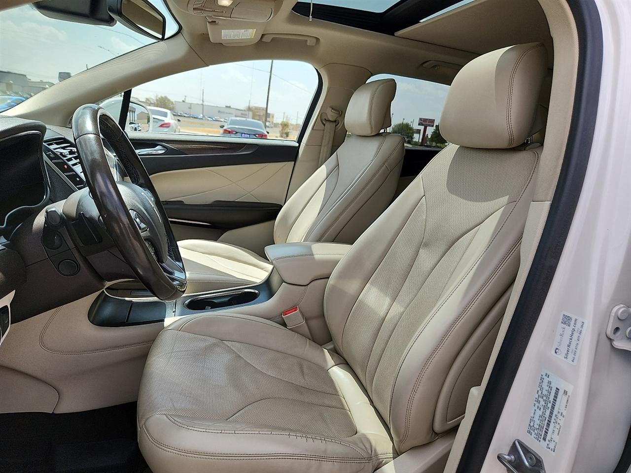 Lincoln MKC Reserve 2019