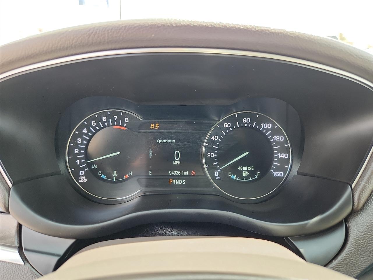 Lincoln MKC Reserve 2019
