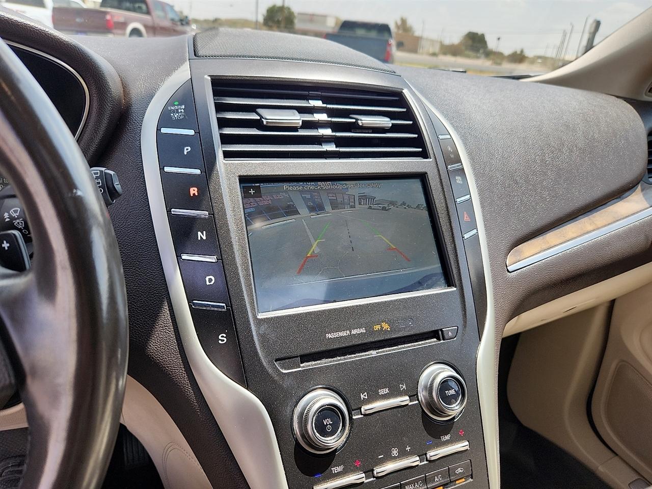 Lincoln MKC Reserve 2019