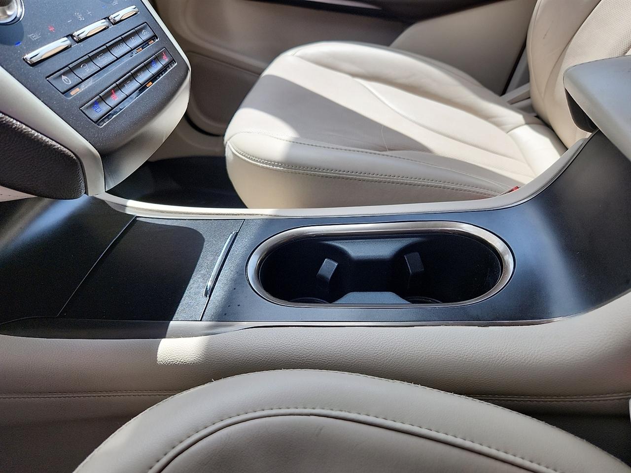 Lincoln MKC Reserve 2019