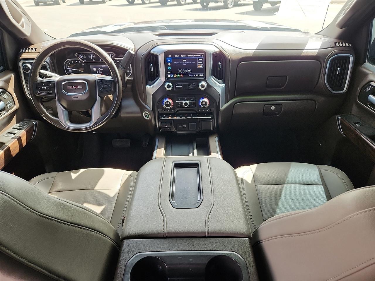 GMC Sierra 1500 SLT Crew Cab Short Box 2WD 2021