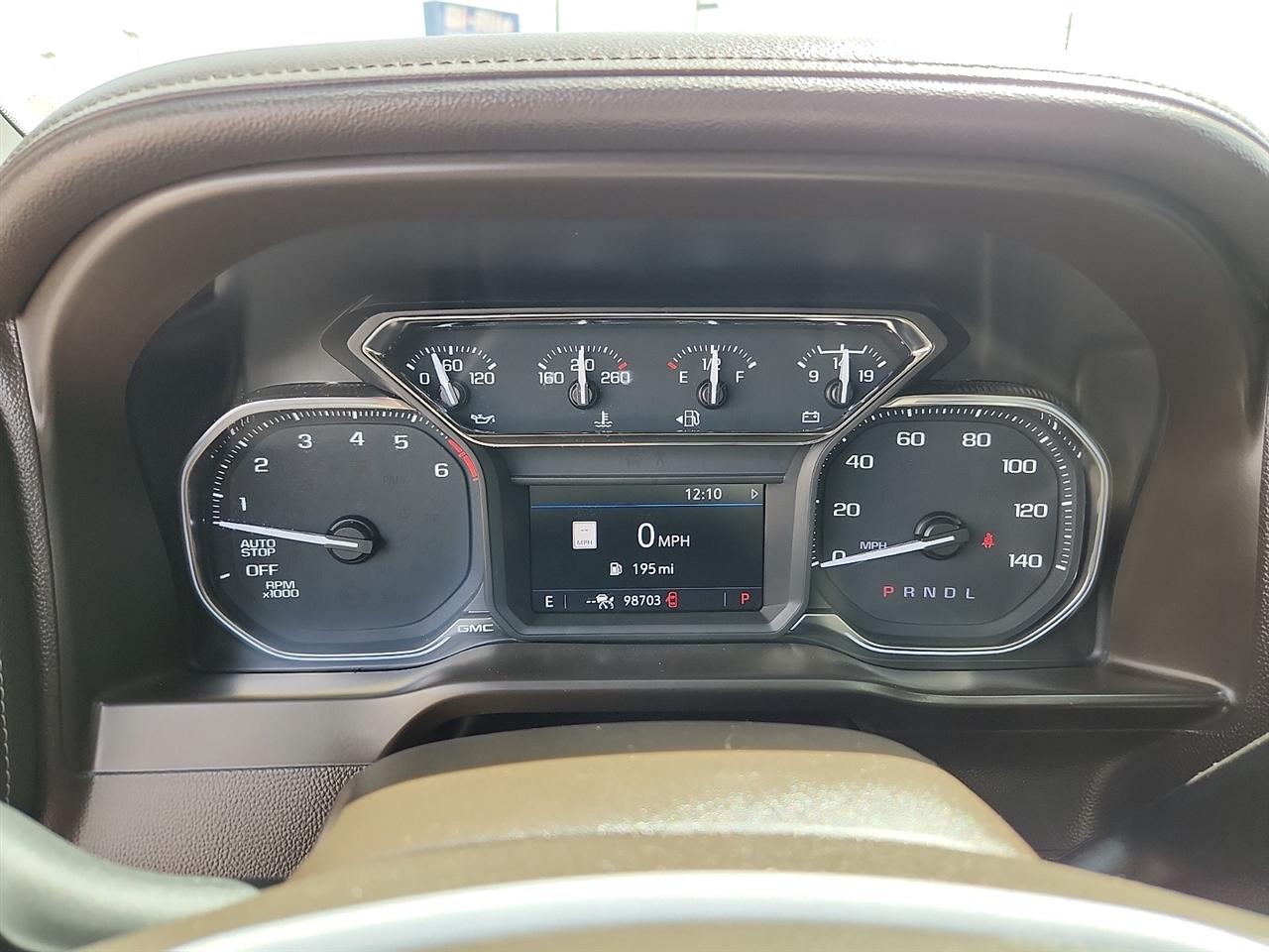 GMC Sierra 1500 SLT Crew Cab Short Box 2WD 2021