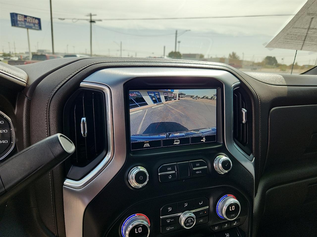 GMC Sierra 1500 SLT Crew Cab Short Box 2WD 2021