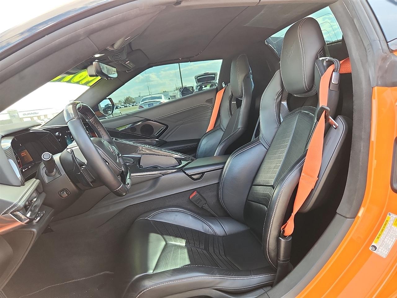 Chevrolet Corvette Z06 Convertible w/3LZ 2024