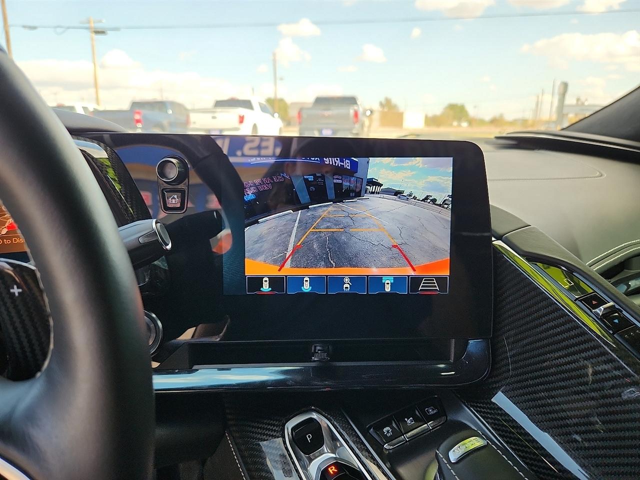 Chevrolet Corvette Z06 Convertible w/3LZ 2024