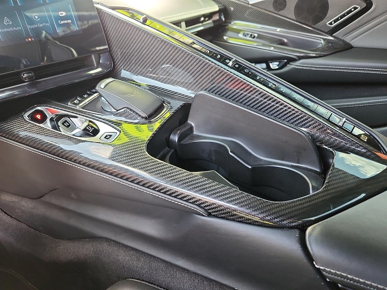 Chevrolet Corvette Z06 Convertible w/3LZ 2024