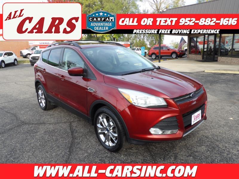 2014 Ford Escape SE 4WD