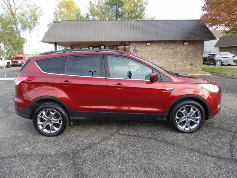 Ford Escape SE 4WD 2014