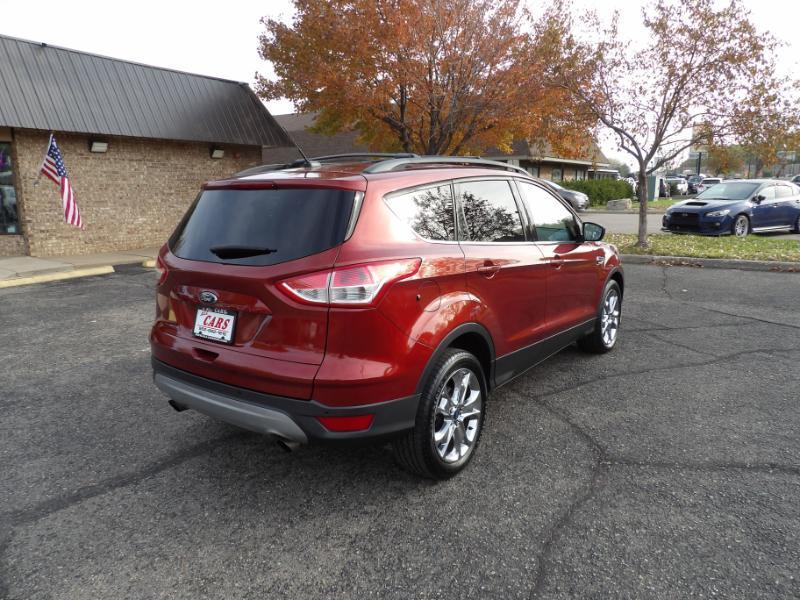 Ford Escape SE 4WD 2014