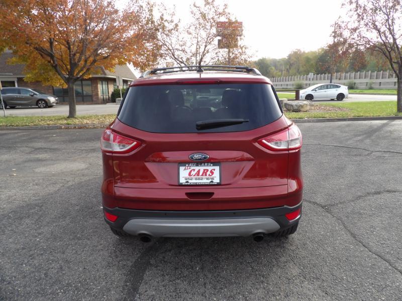 Ford Escape SE 4WD 2014