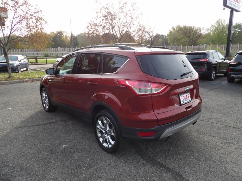 Ford Escape SE 4WD 2014