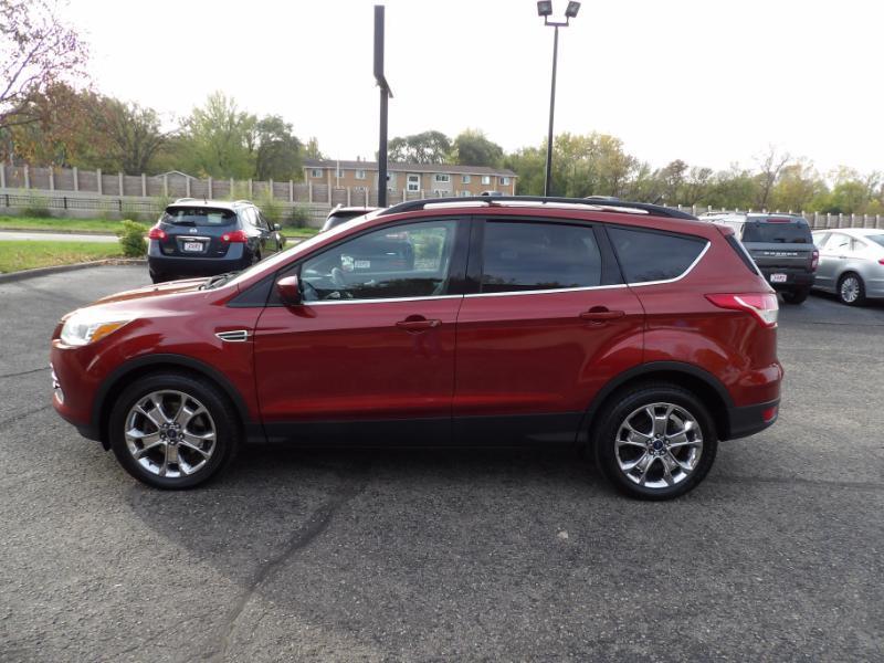 Ford Escape SE 4WD 2014