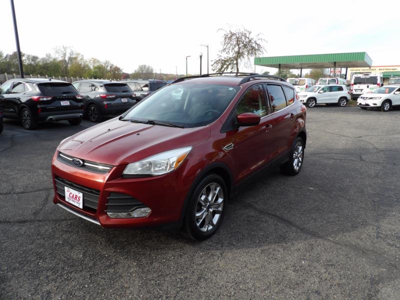 Ford Escape SE 4WD 2014