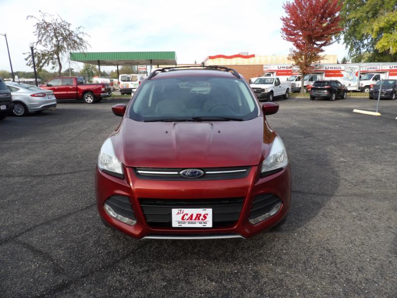 Ford Escape SE 4WD 2014