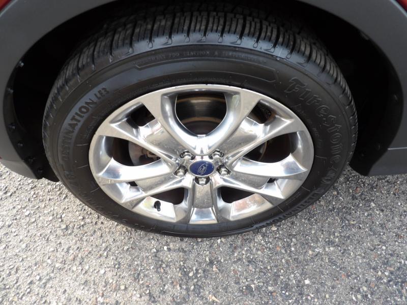 Ford Escape SE 4WD 2014