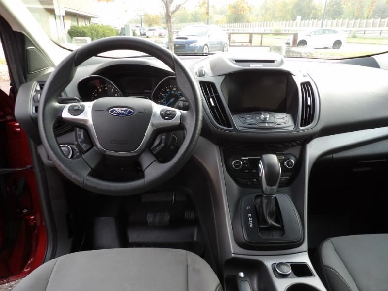 Ford Escape SE 4WD 2014