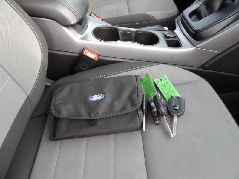 Ford Escape SE 4WD 2014