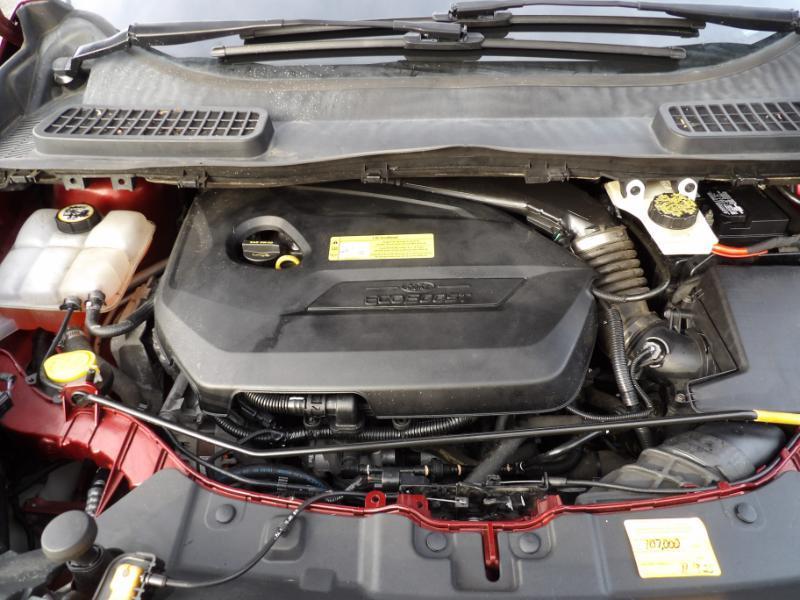 Ford Escape SE 4WD 2014