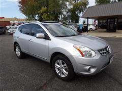 2012 Nissan Rogue  2012 Nissan Rogue