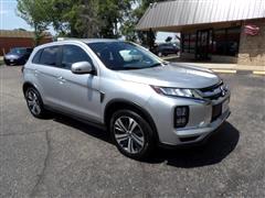 2021 Mitsubishi Outlander Sport  2021 Mitsubishi Outlander Sport