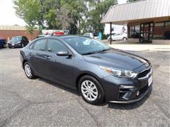 2020 Kia Forte 