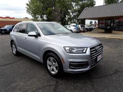 2018 Audi Q7 