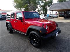 2014 Jeep Wrangler  2014 Jeep Wrangler