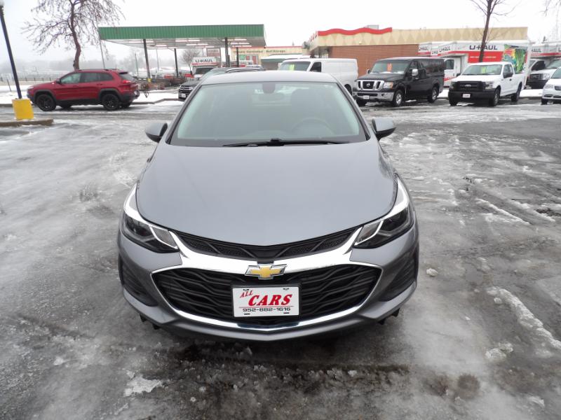 Chevrolet Cruze LT 4D Sedan 2019