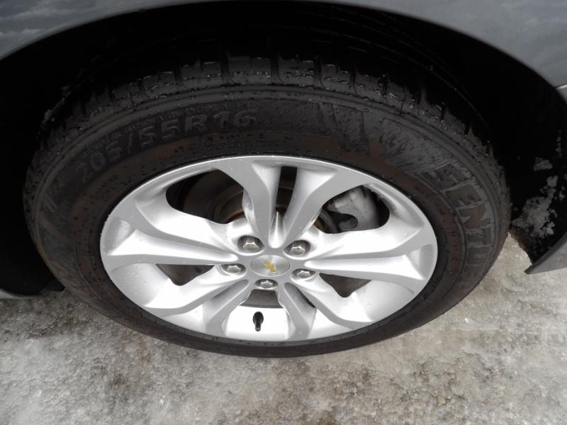 Chevrolet Cruze LT 4D Sedan 2019